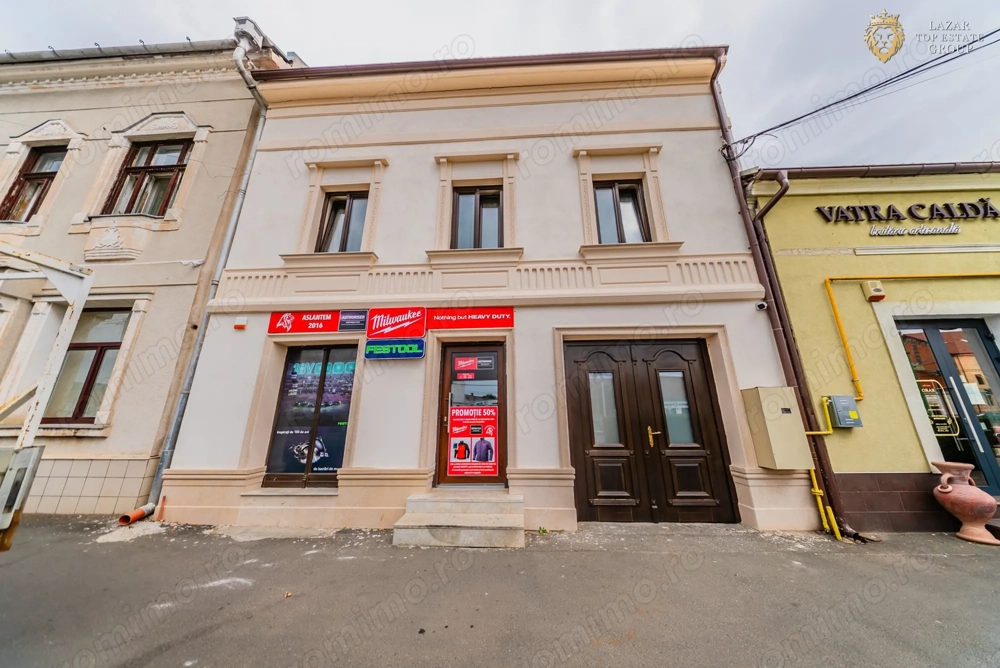 Investiție Profitabilă: 2 Hale de vanzare cu randament ridicat Investiție Profitabilă: 2 Hale de vanzare cu randament ridicat