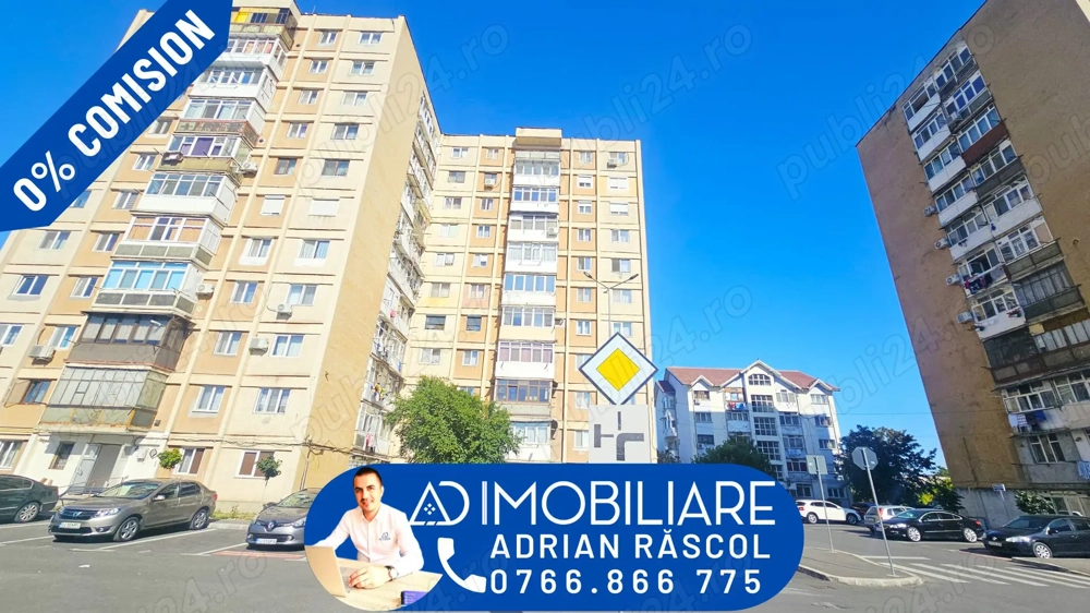 Garsoniera confort 1 - Aleea Plopilor