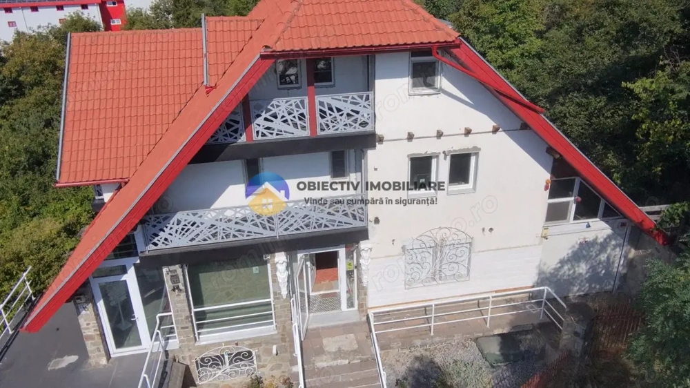 Casă modernă + Tesla Model S – ofertă unică în Piatra-Neamț, zona Sărata