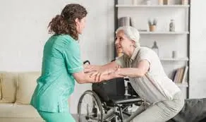 infirmiera, infirmiere