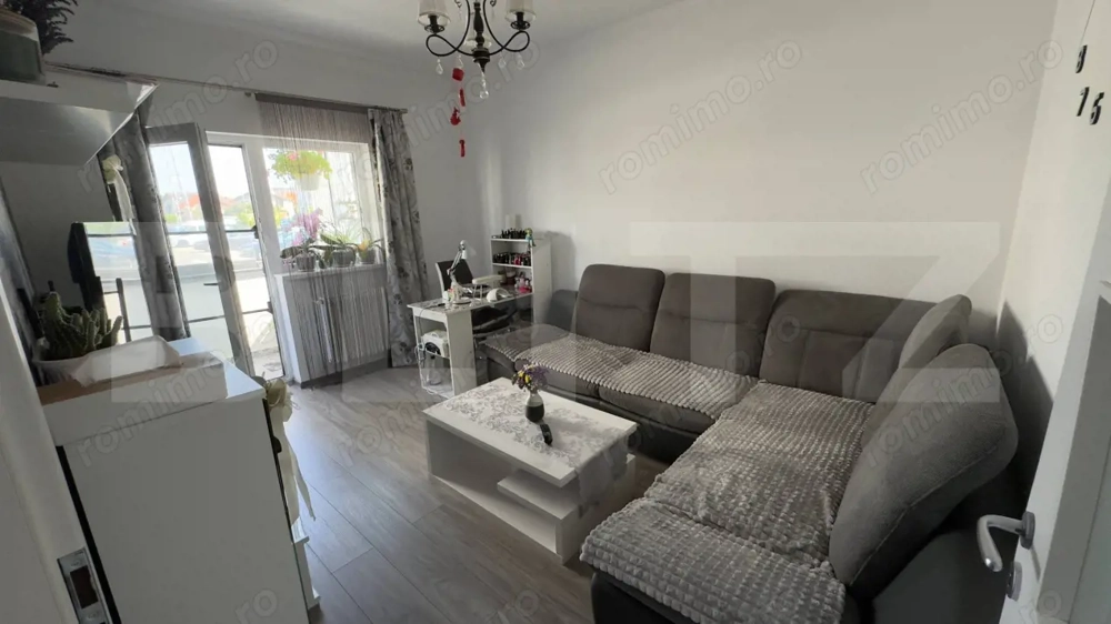 Apartament cu 3 camere, 70 mp - Cartier Tineretului, Sibiu