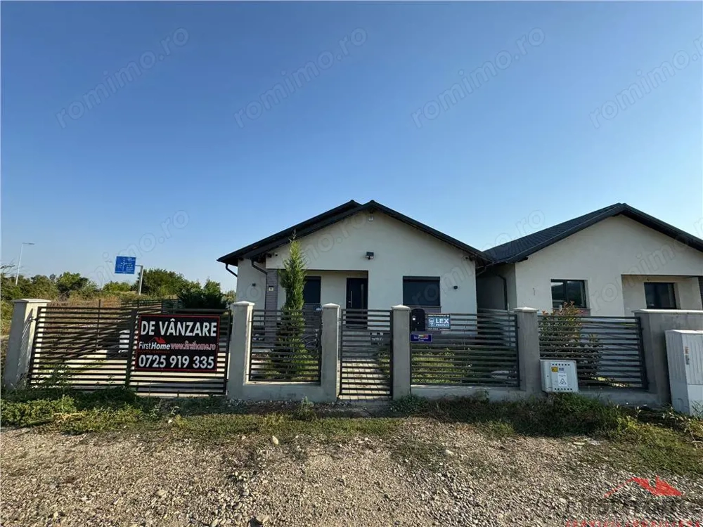 Casa caramida , an 2021 , de vanzare in Focsani Nord - Livada
