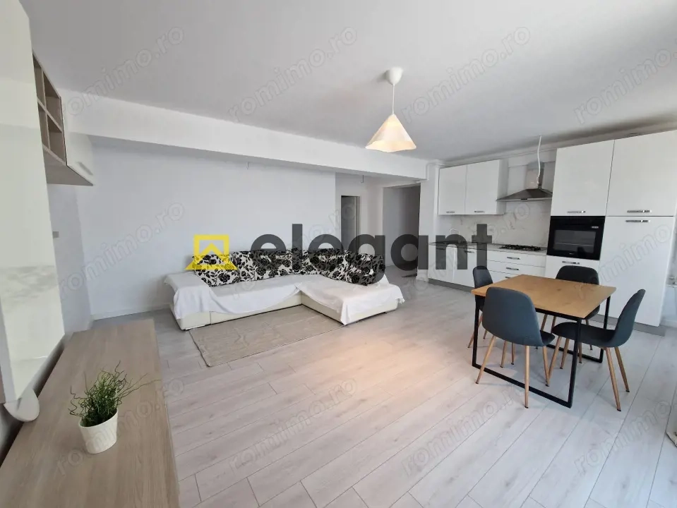 Prima inchiriere, LUX! 2 camere, bloc nou, AC, Calea Bucuresti-Lidl