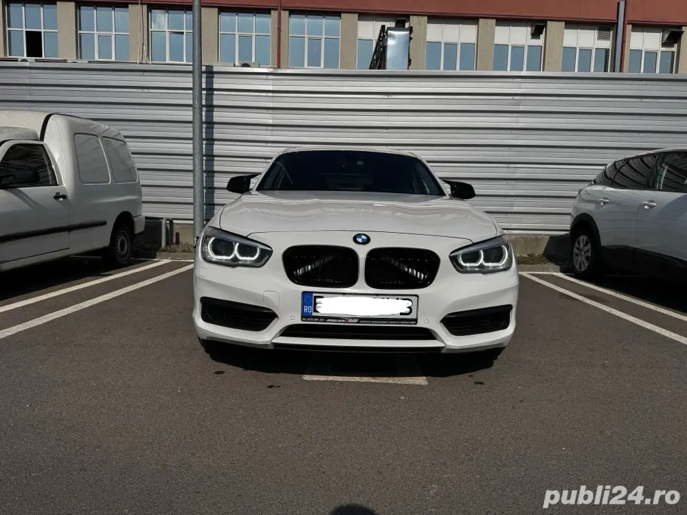 Vand BMW 118d 2019