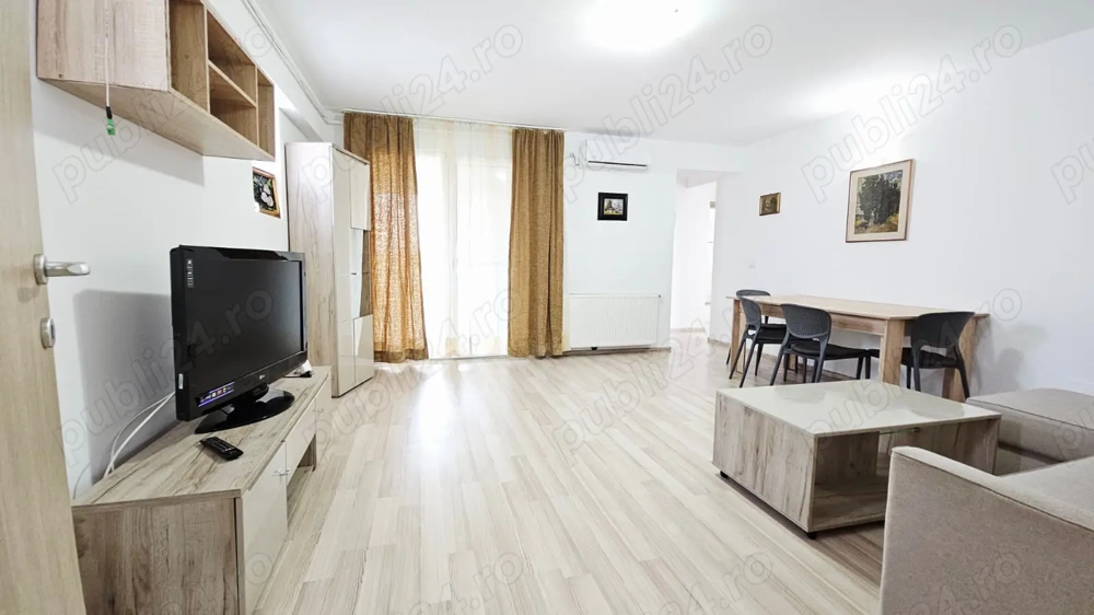 Regie, Bloc nou, apartament 3 camere