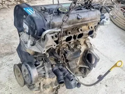 Motor ford focus benzina 