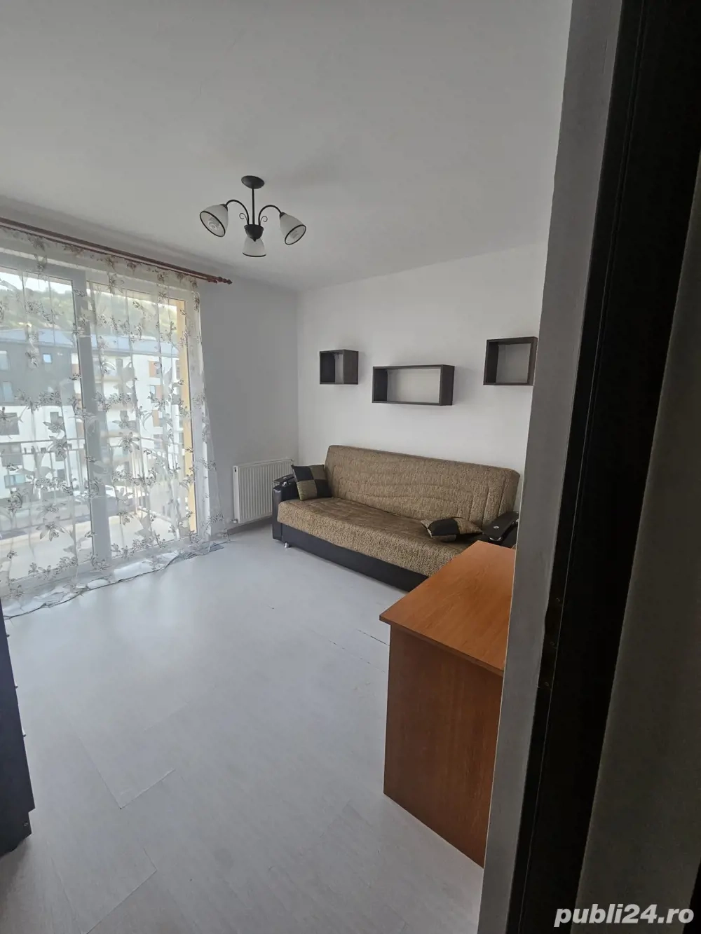 Apartament cu o camera ORIENTARE SUDICA
