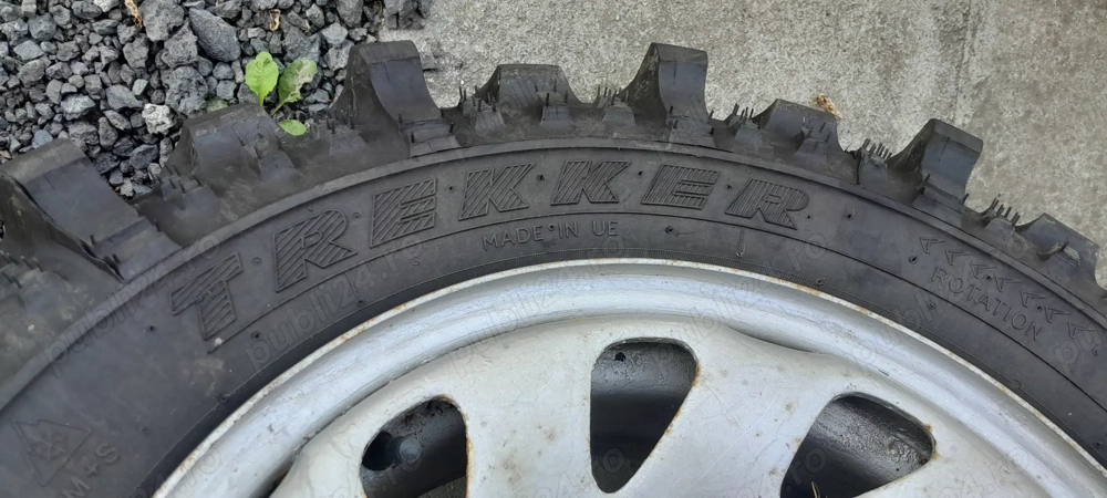 Anvelope profil simex   nerulate