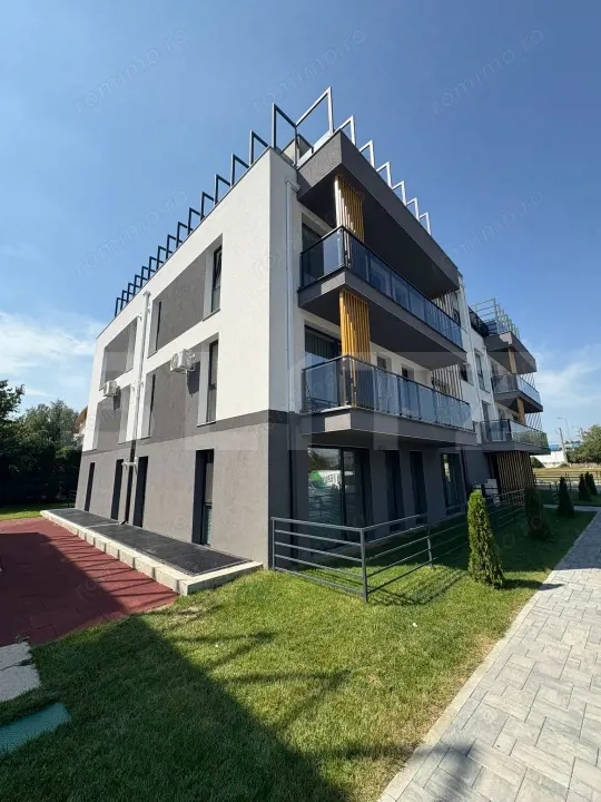 Apartament 2 camere - strada Granicerilor