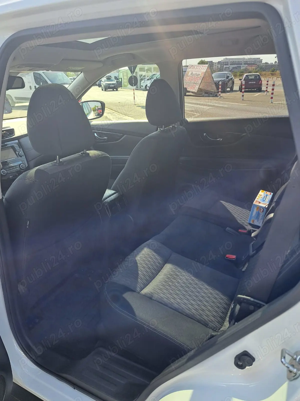 Vand Nissan Xtrail Vand Nissan Xtrail