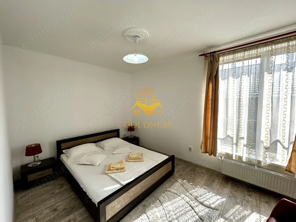 2 camere open space, PetFriendly, Parcare, Profi, Borhanci