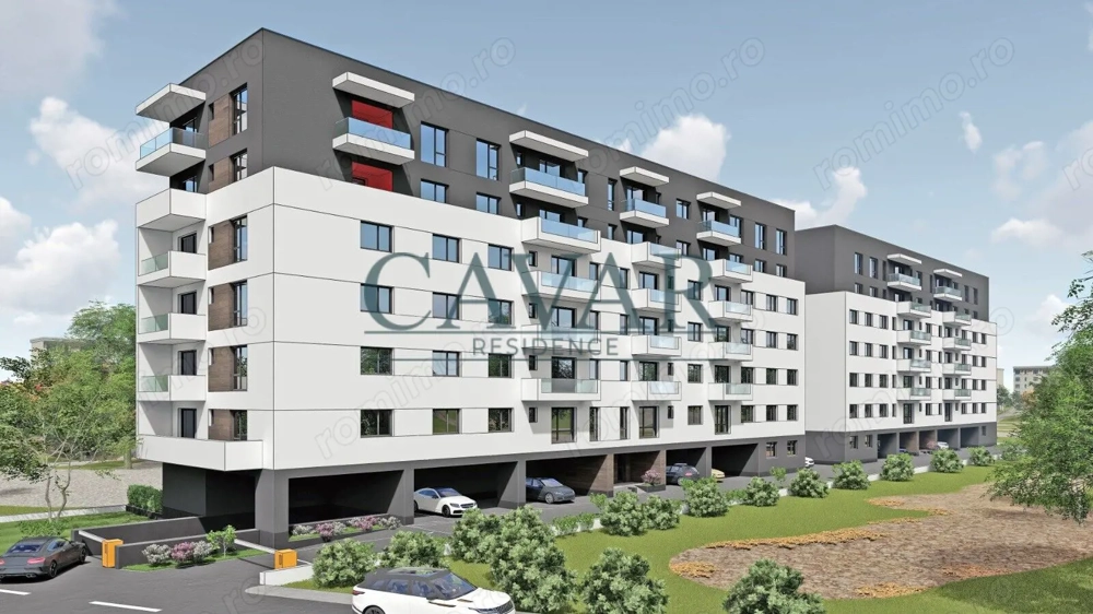 Proiect Nou Cavar Residence Drumul Binelui 168