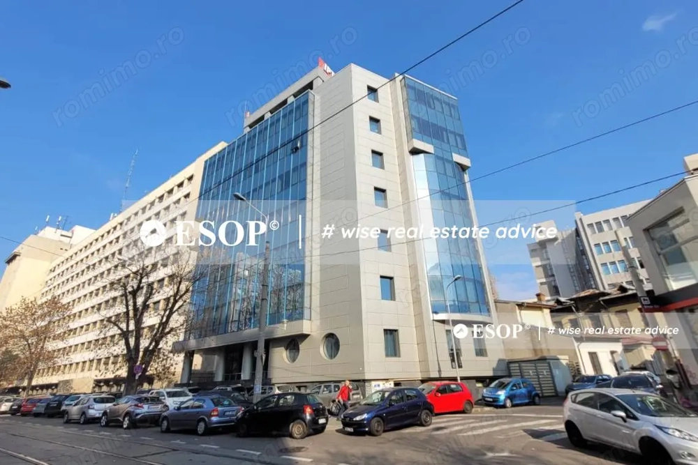 De vanzare cladire de birouri, zona Gara de Nord, ID 15054