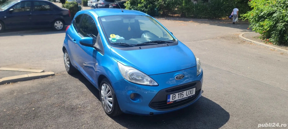 Ford ka 2009 1.3 diesel