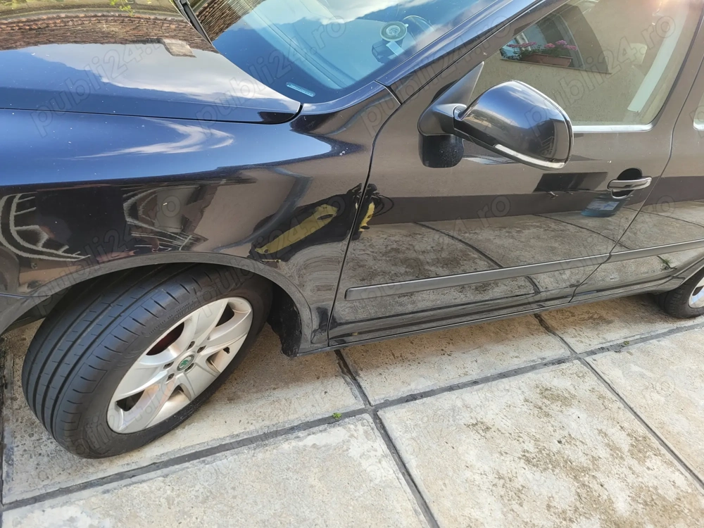 Vînd scoda octavia 1.6 