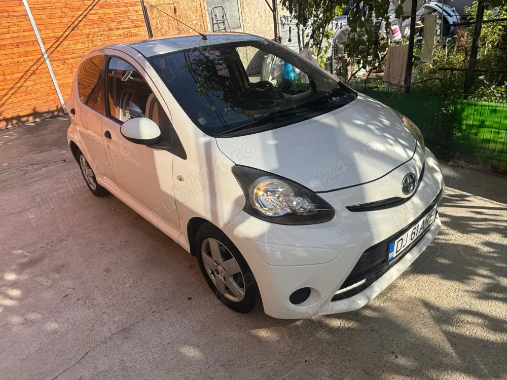 toyota aygo