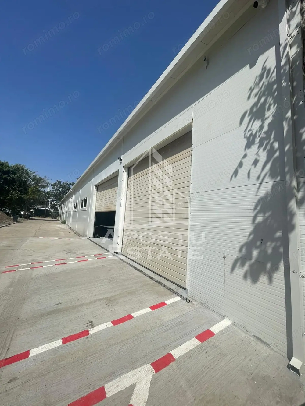 Spatii flexibile in hale reamenajate