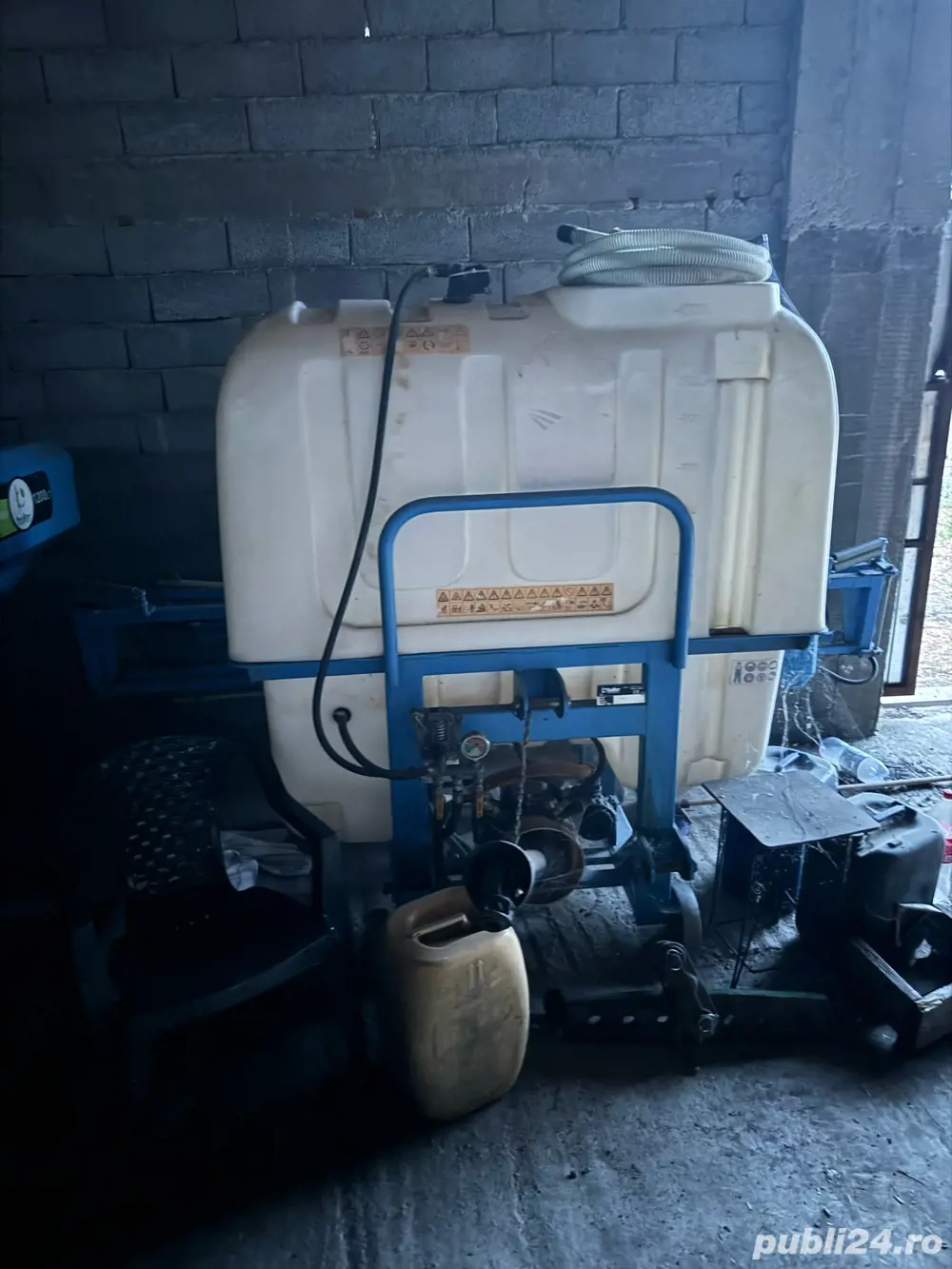 ierbicidator buffer 1000 l +