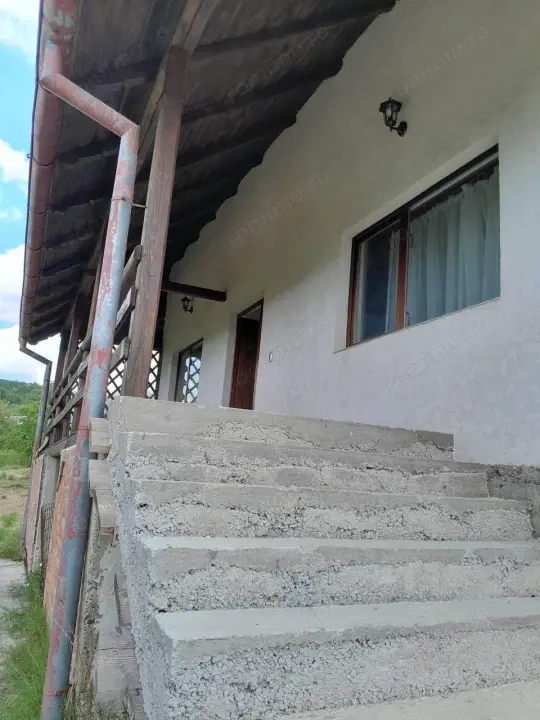 Vand casa Targu Frumos 116mp 