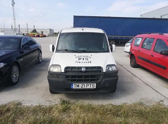 Vand Autoutilitara FIAT DOBLO