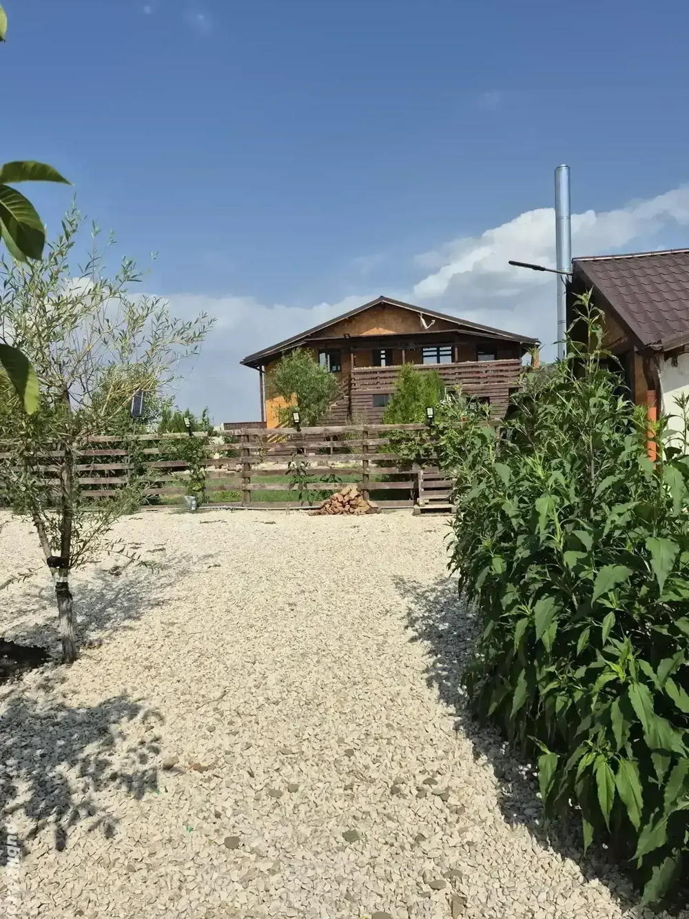 Vilă BiFamiliara si Afacere Unica 