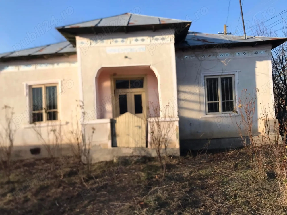 Vand casa la tara Sat Nicolae Balcescu Teleorman Strada Principala Vand casa la tara Sat Nicolae Balcescu Teleorman Strada Principala