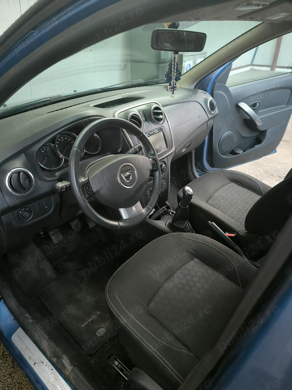 Sandero 2012 imoecabil