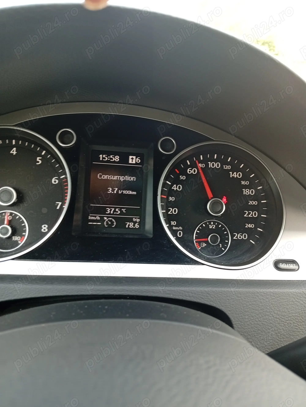  Vanf Passat 2010 .1.4 benzină 122cp. Impecabila