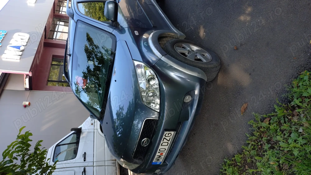 Vand Daihatsu terios Vand Daihatsu terios