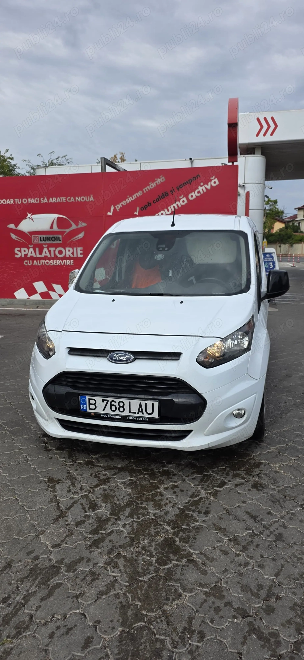 Ford Transit Connect 