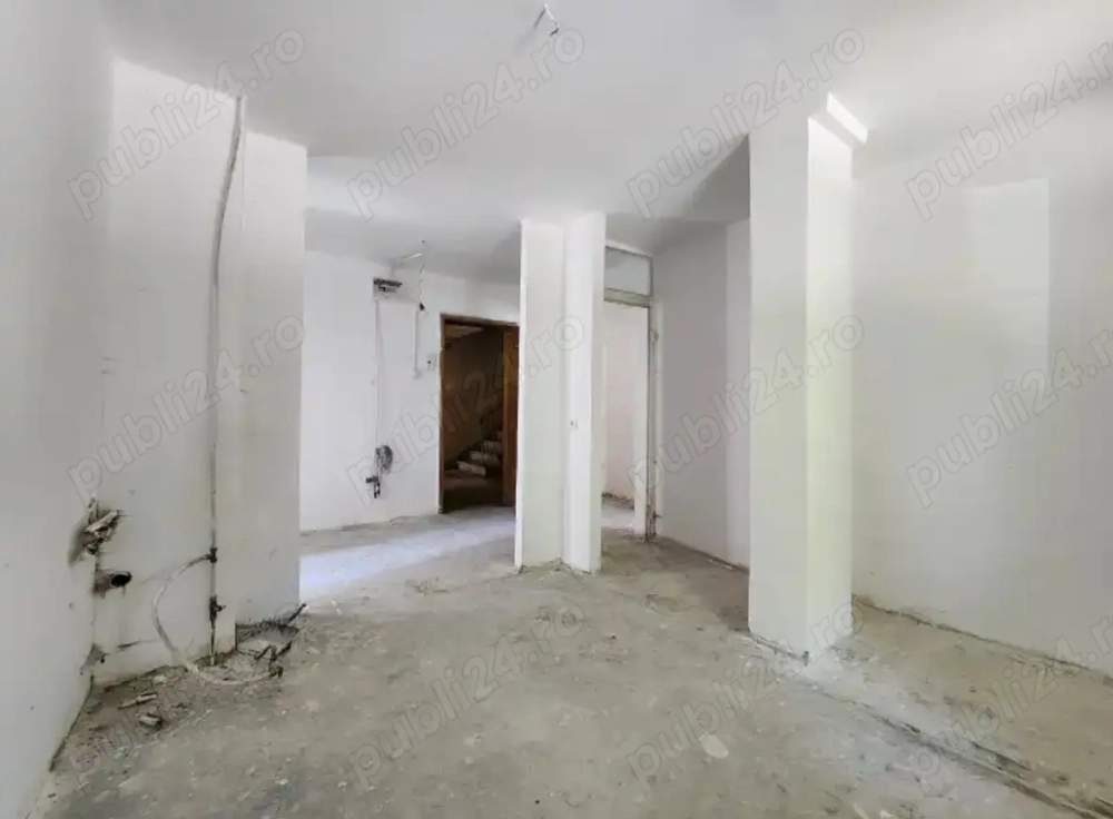 Apartament central,cu 2 camere, in spate la Brasserie, parter 4