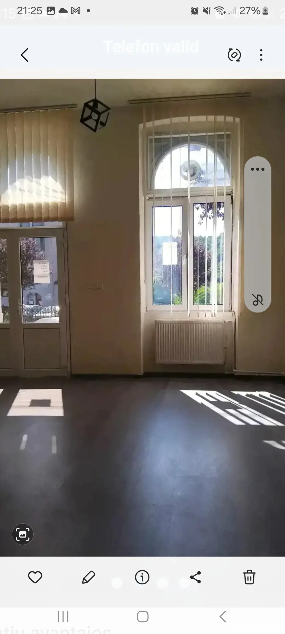 spațiu birouri Bistrița str Alba Iulia