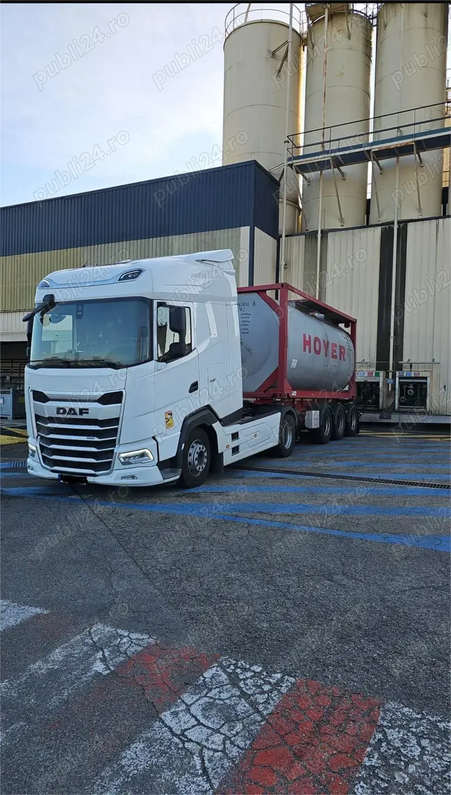 Angajam sofer camion