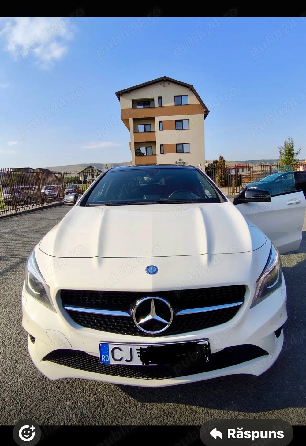 Vând Mercedes CLA 180 Vând Mercedes CLA 180