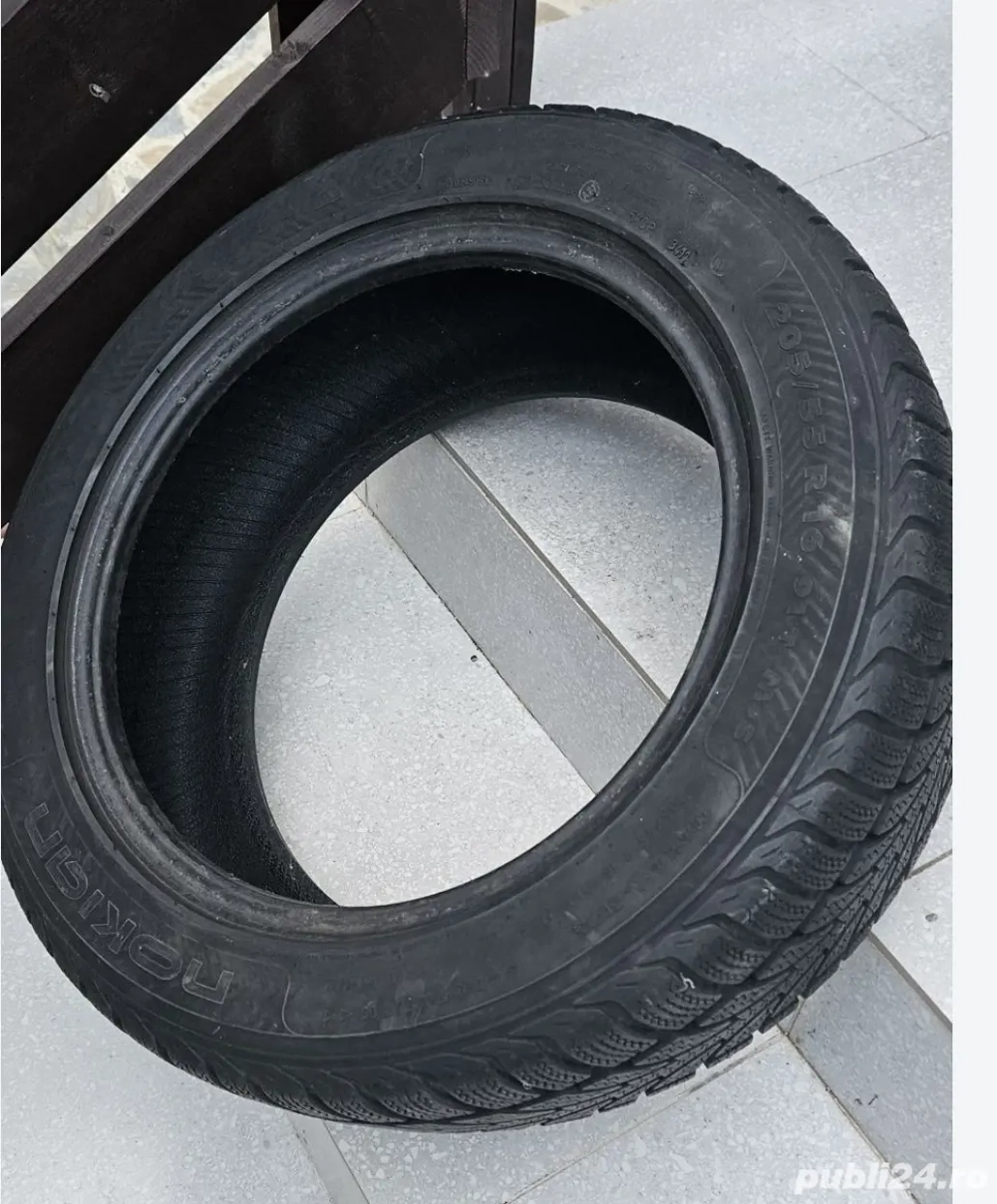 Anvelopa de iarna Nokian 205 55 R16 81T