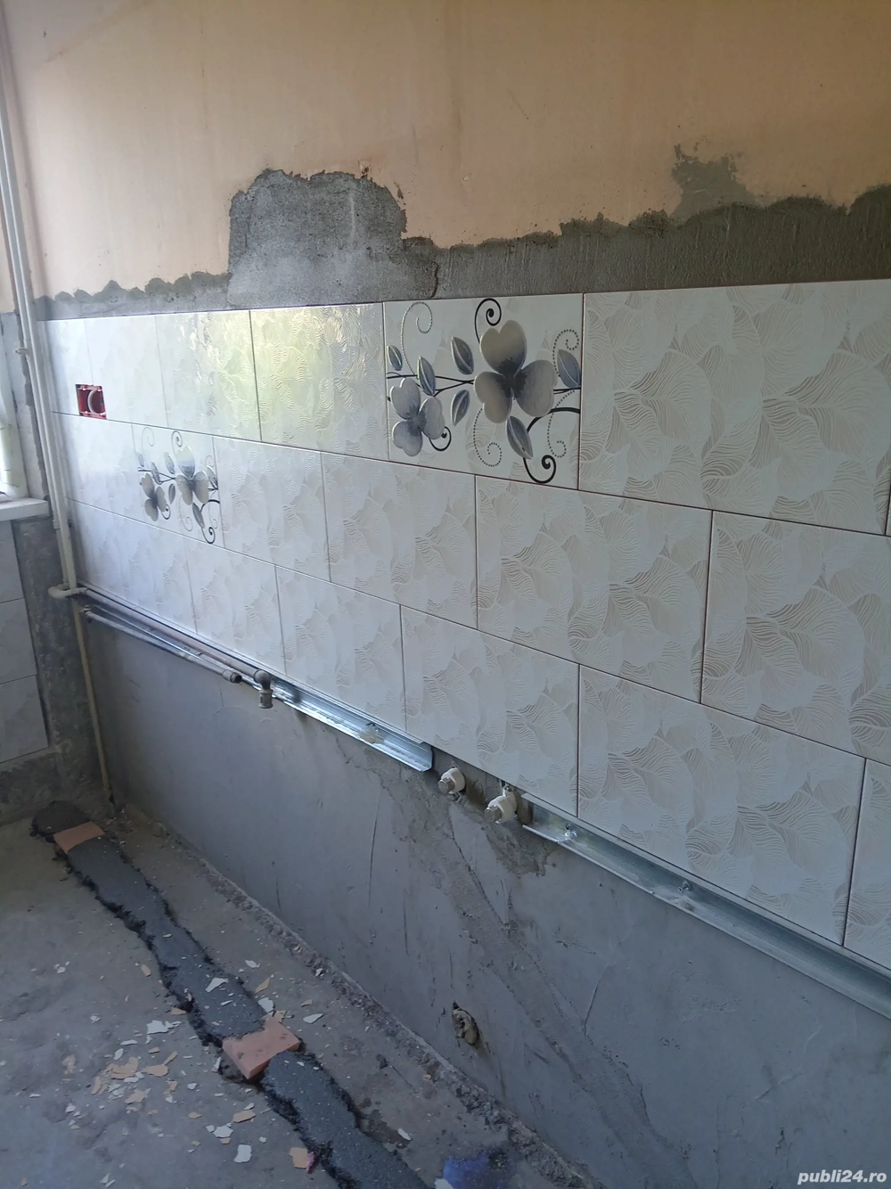 amenajări interioare și exterioare 