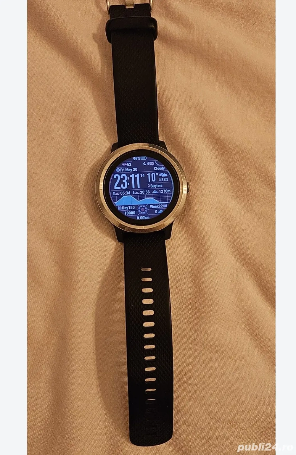 Ceas Garmin vivoactive 3
