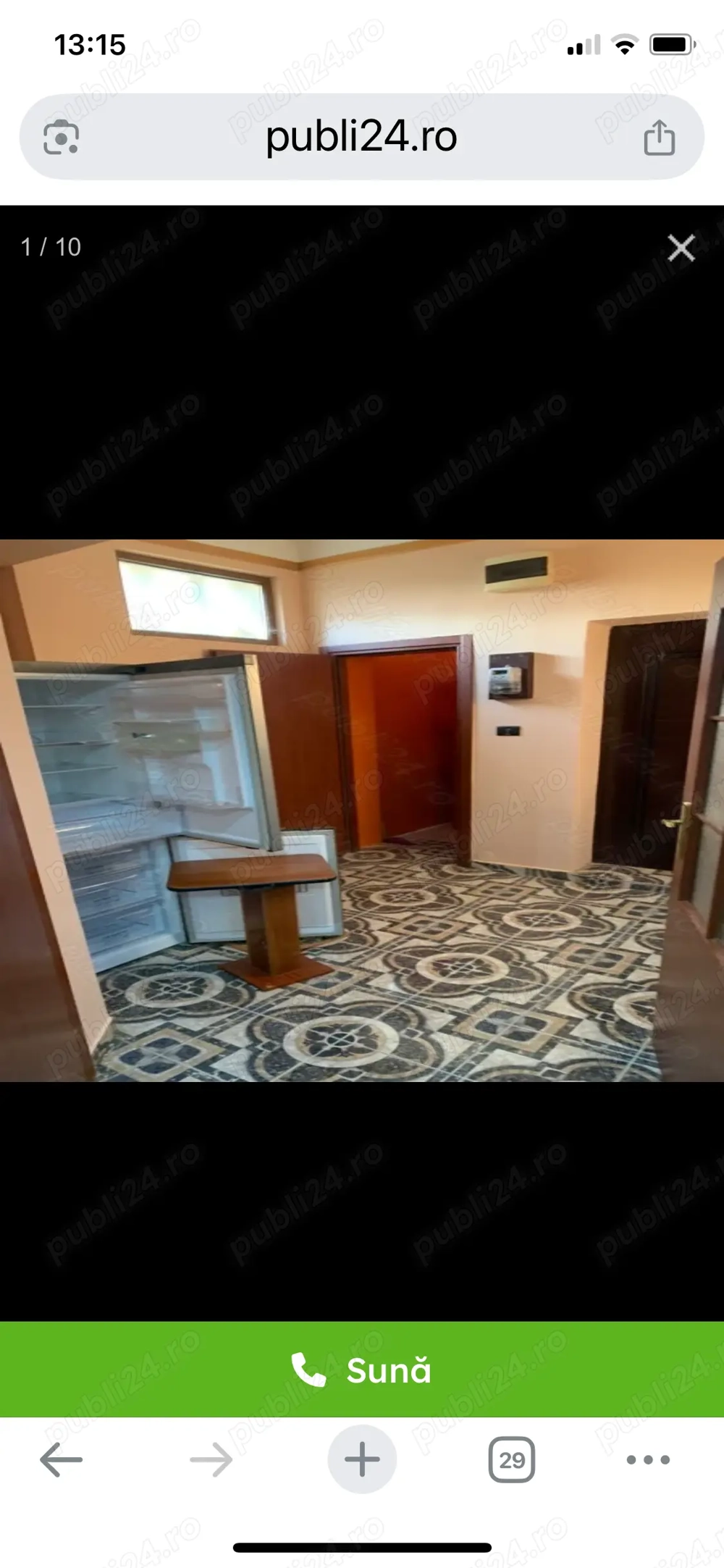 Ofer apartament în centru Arad
