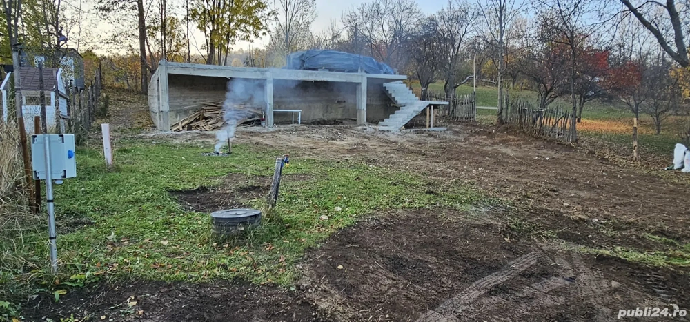 Vând teren intravilan, 600 mp, situat în comuna Talea, județul Prahova.