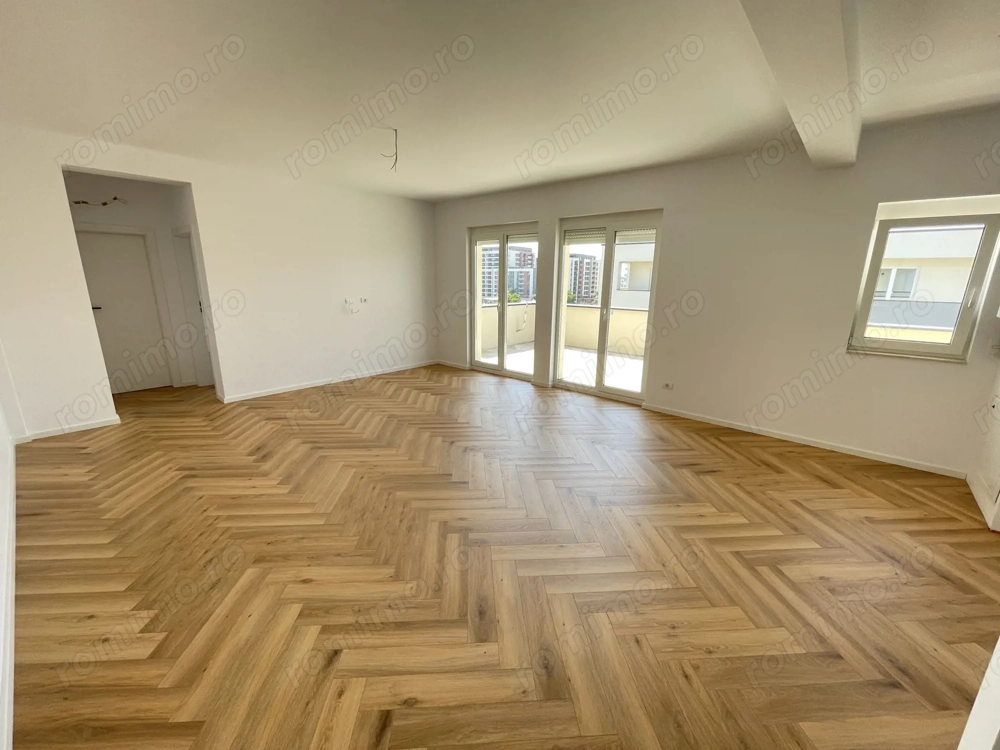 Aradului | Dezvoltator | 2 camere | Terasa de 29 mp | Disponibil imediat