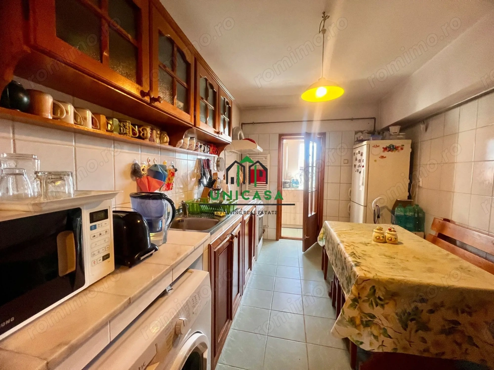 Apartament 3 camere / Calea lui Traian