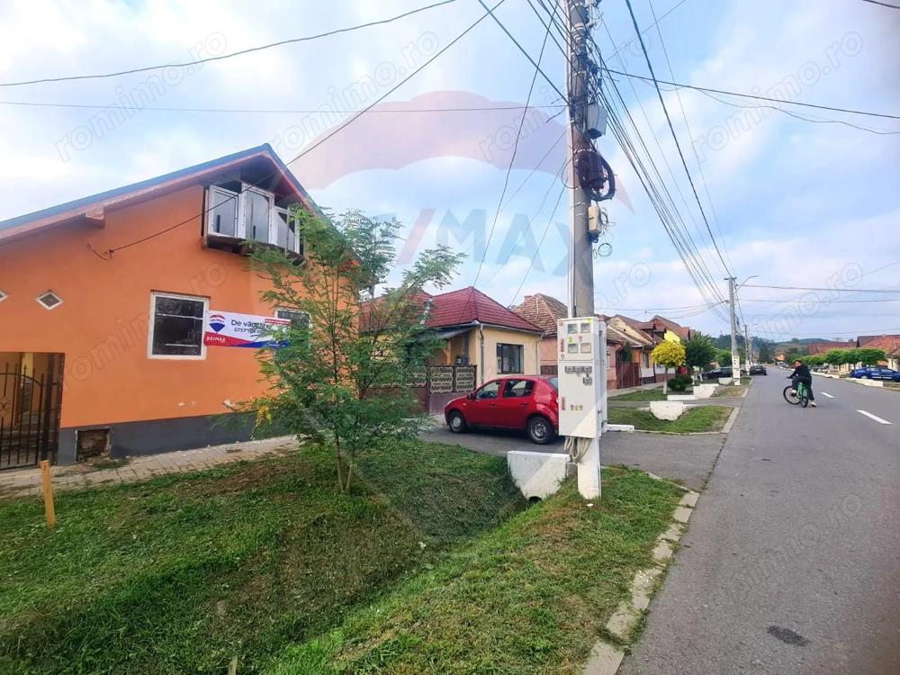 Casă de vânzare în Dumbrăveni, str. Horea
