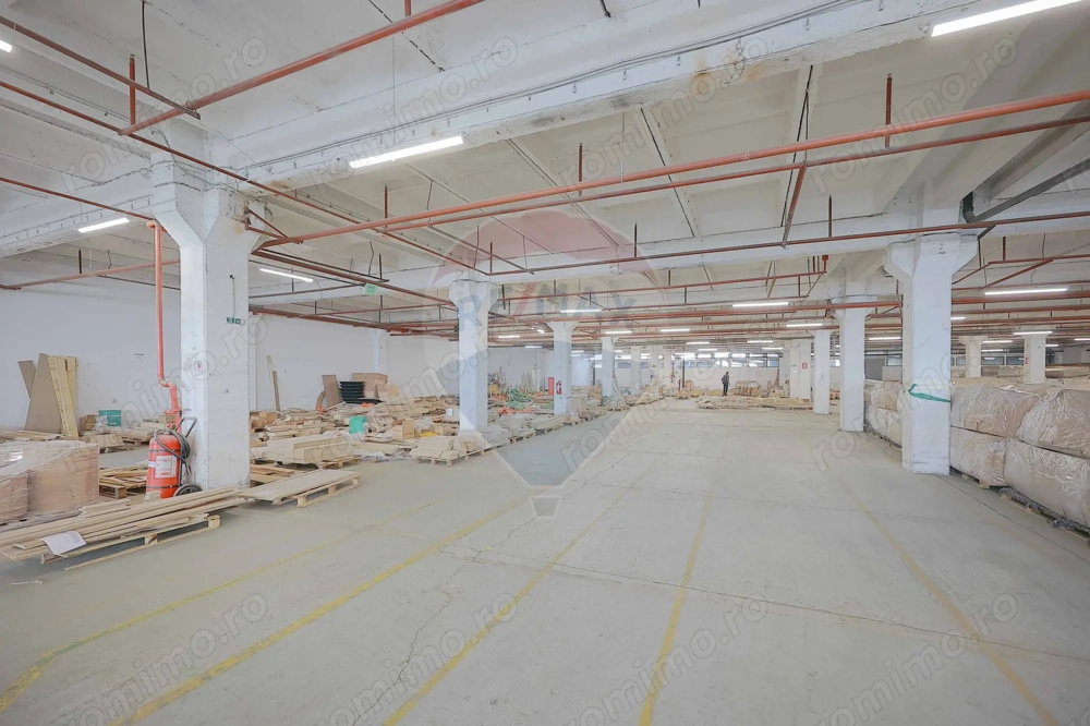 Spațiu industial de închiriat în Oradea, Șoseaua Borșului