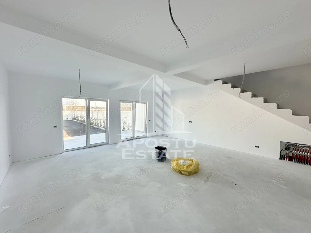 Casa moderna cu 5 camere de vanzare, in Dumbravita Timis