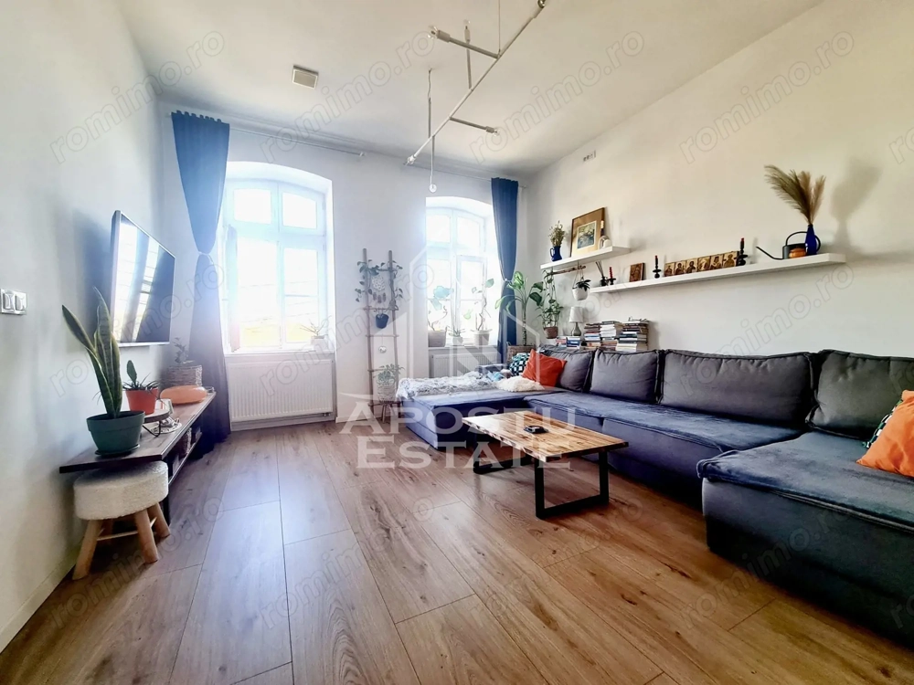 Apartament 2 camere cu garsoniera si garaj, Badea Cartan Timisoara