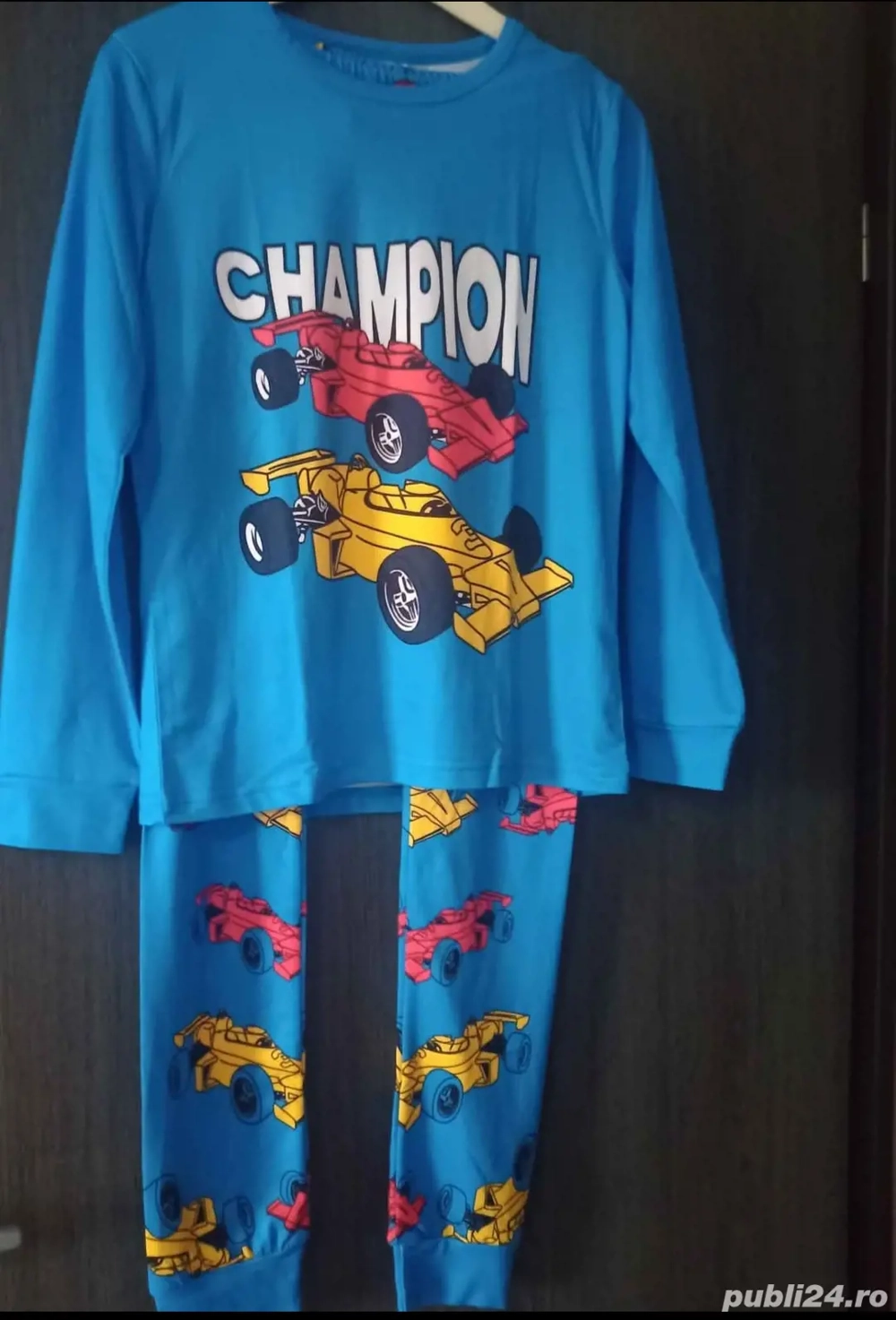 Pijama băieți mărimea 140 