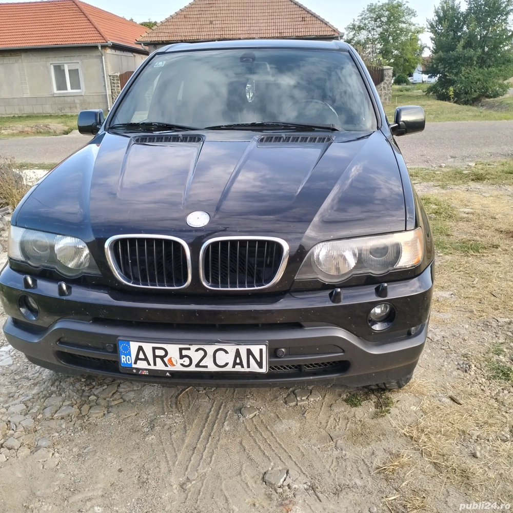bmw X5 stare buna  bmw X5 stare buna