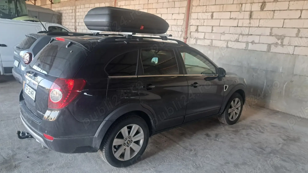 Chevrolet Captiva de vinzare.