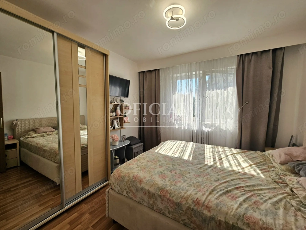 Apartament 2 Camere | 40 mp | Etaj 4/10 | Zona Bucium | Manastur