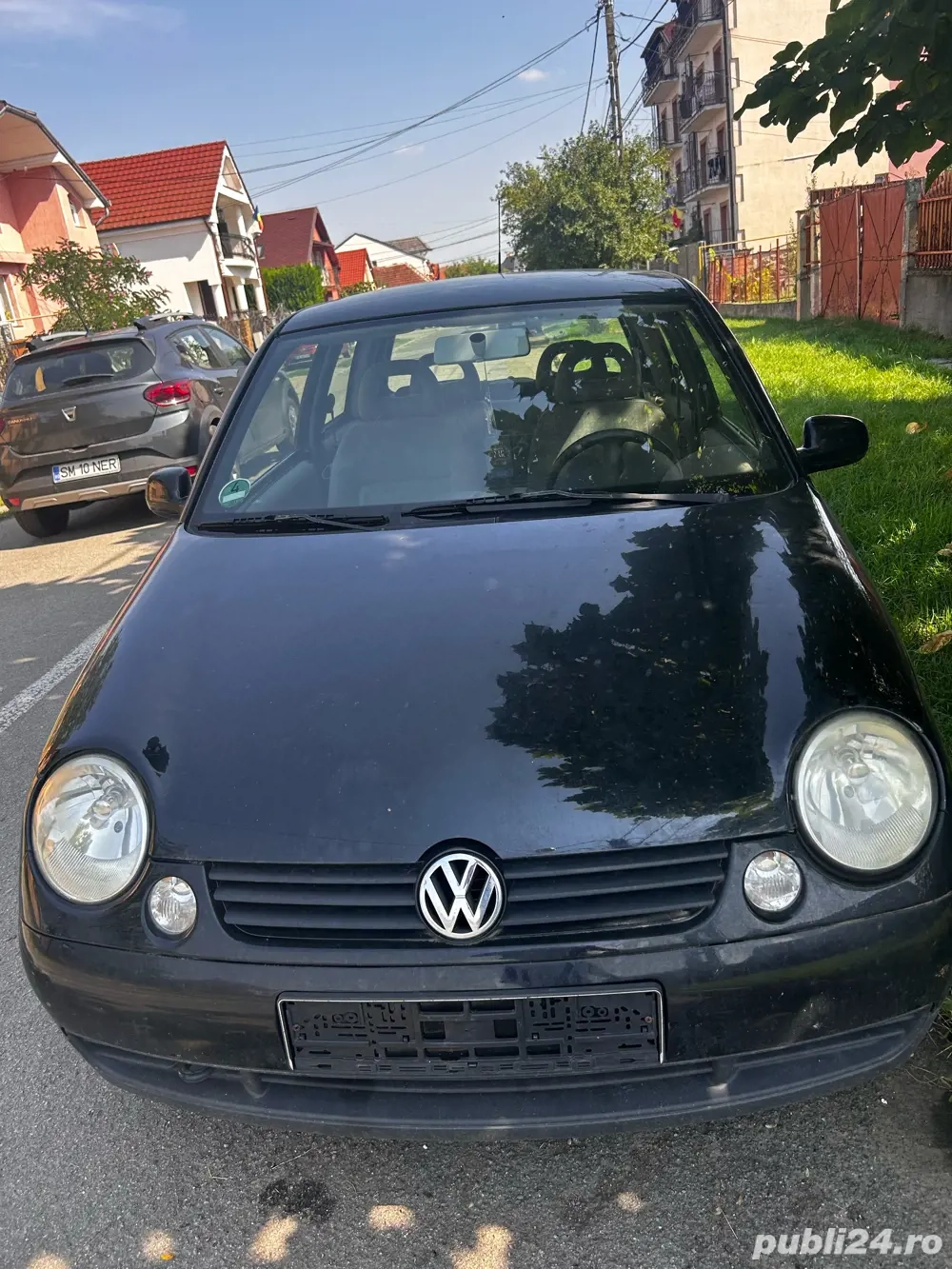 Volkswagen Lupo 